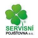 servisní pojišťovna logo
